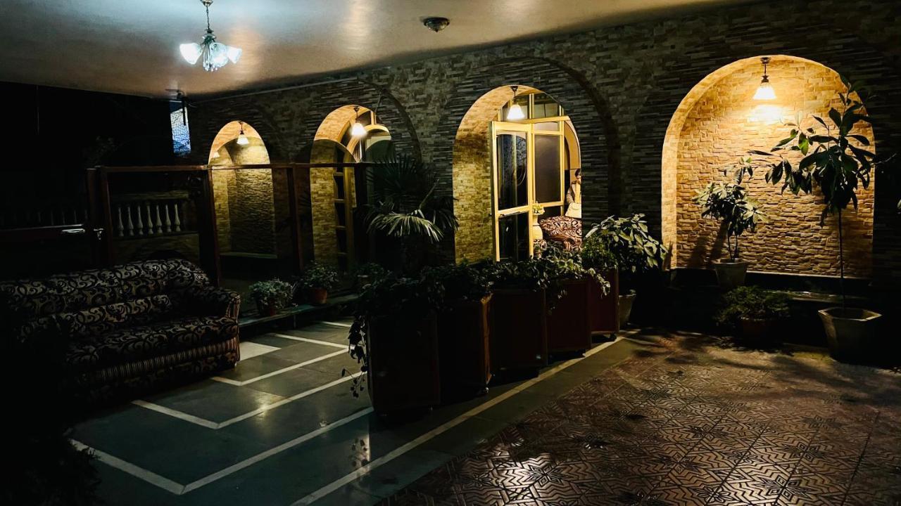 Hotel International Srinagar المظهر الخارجي الصورة