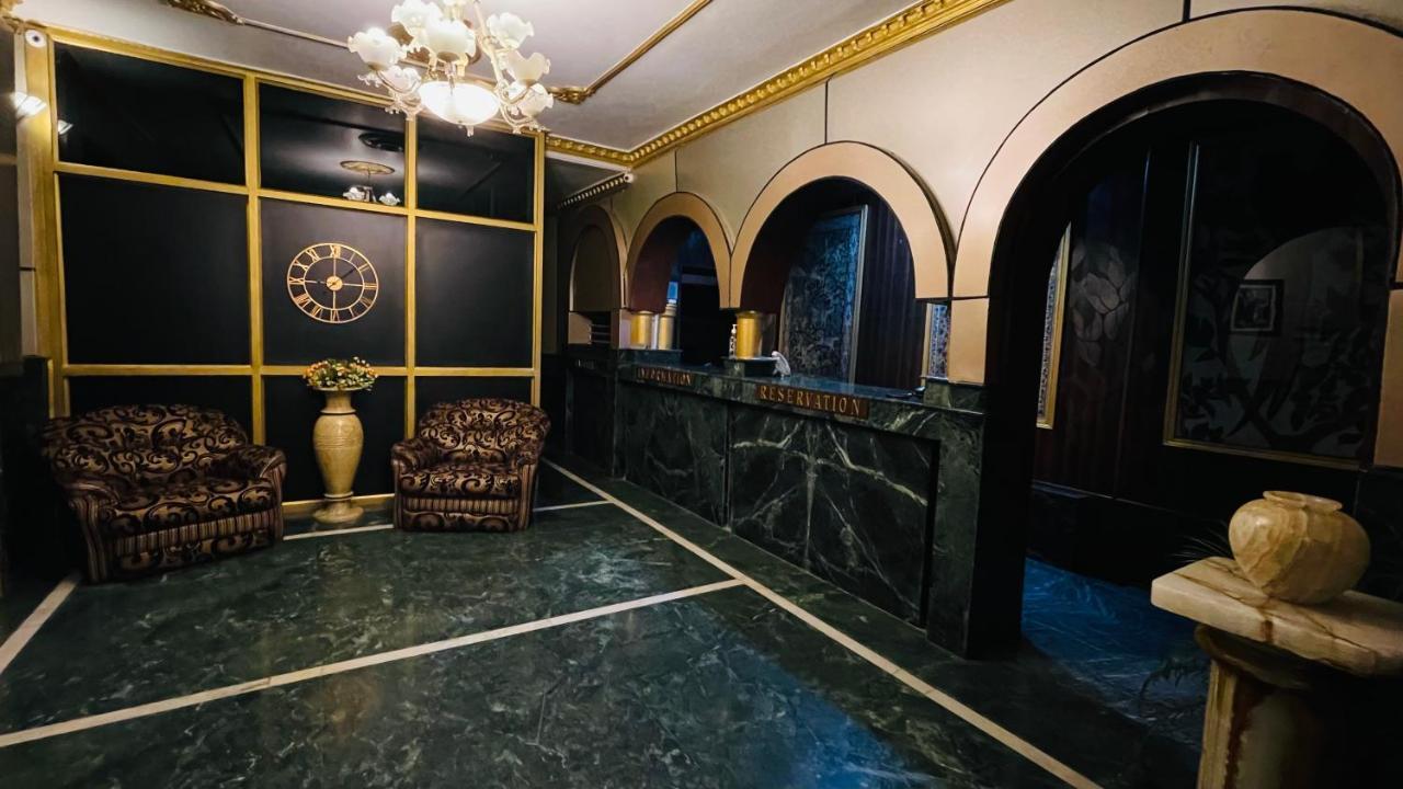 Hotel International Srinagar المظهر الخارجي الصورة