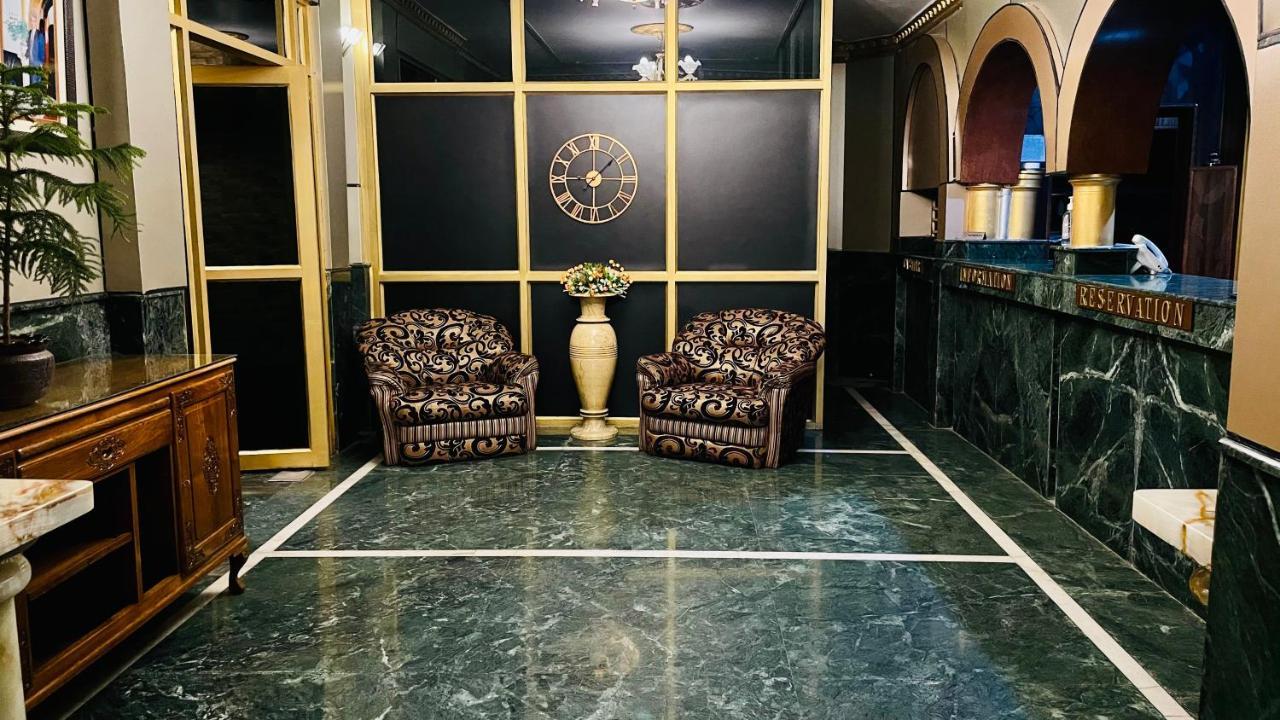 Hotel International Srinagar المظهر الخارجي الصورة