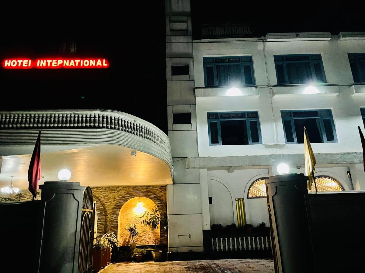 Hotel International Srinagar المظهر الخارجي الصورة