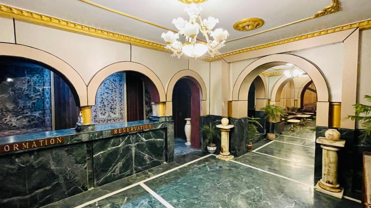 Hotel International Srinagar المظهر الخارجي الصورة
