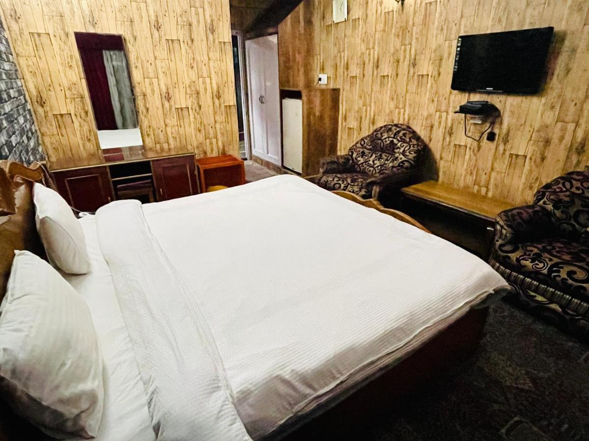 Hotel International Srinagar المظهر الخارجي الصورة