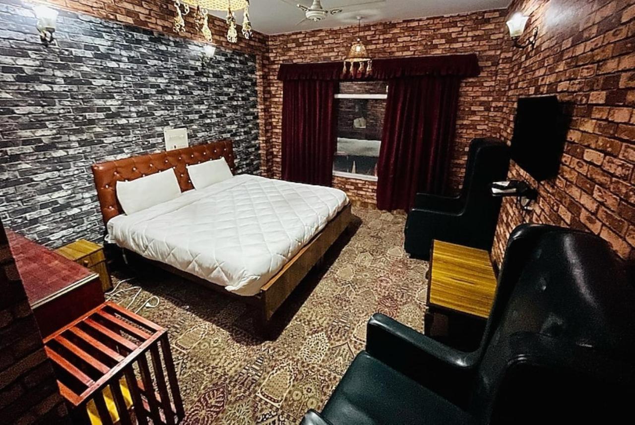 Hotel International Srinagar المظهر الخارجي الصورة