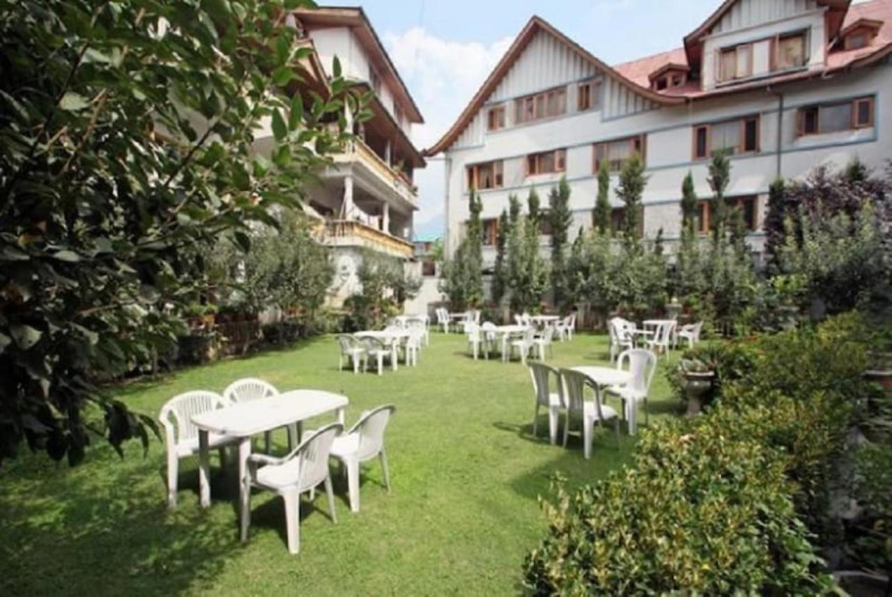 Hotel International Srinagar المظهر الخارجي الصورة