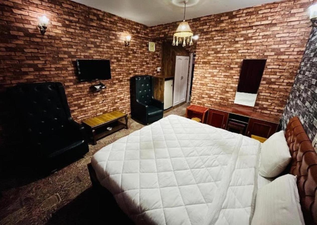 Hotel International Srinagar المظهر الخارجي الصورة
