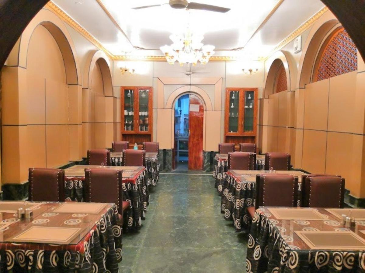 Hotel International Srinagar المظهر الخارجي الصورة
