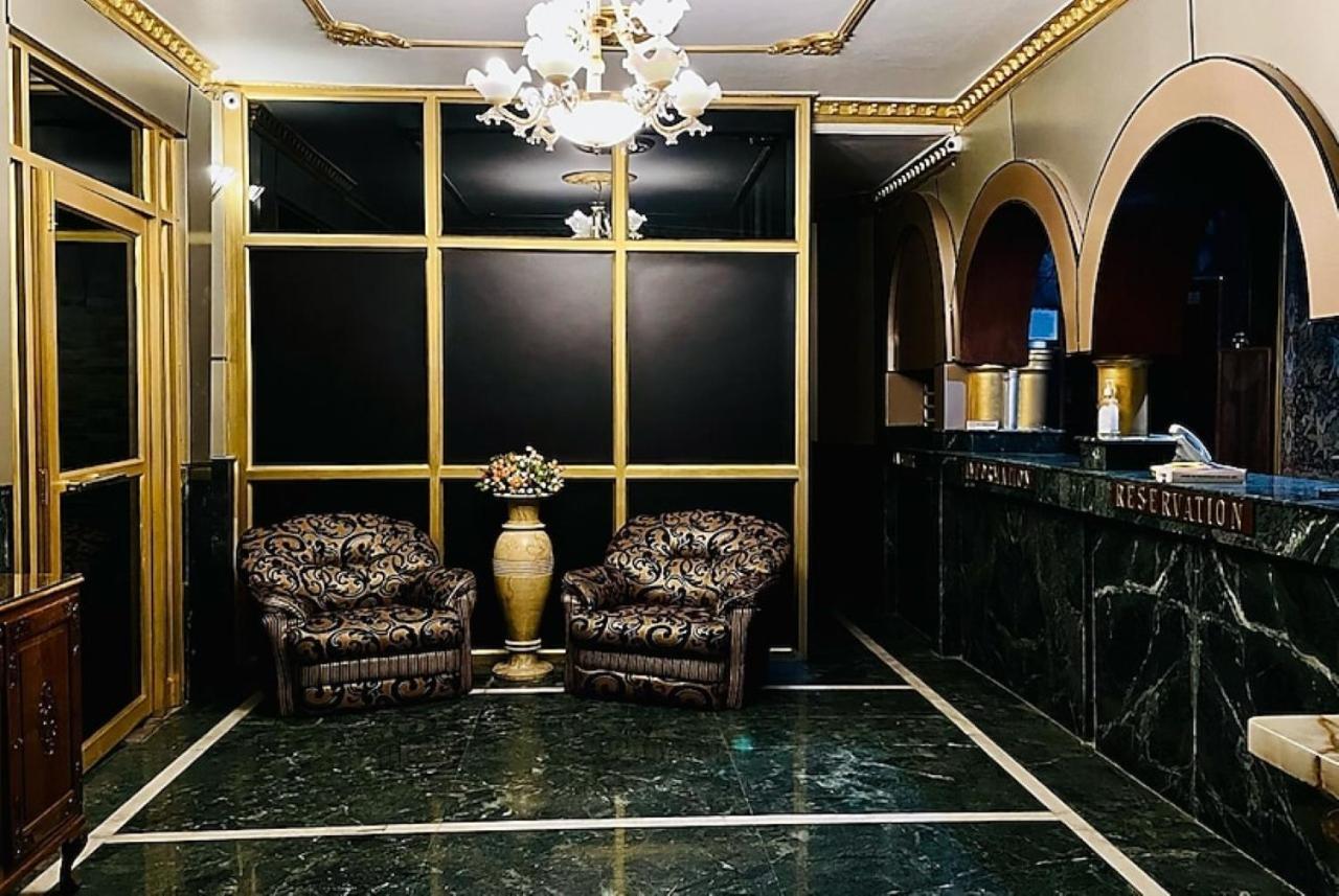 Hotel International Srinagar المظهر الخارجي الصورة