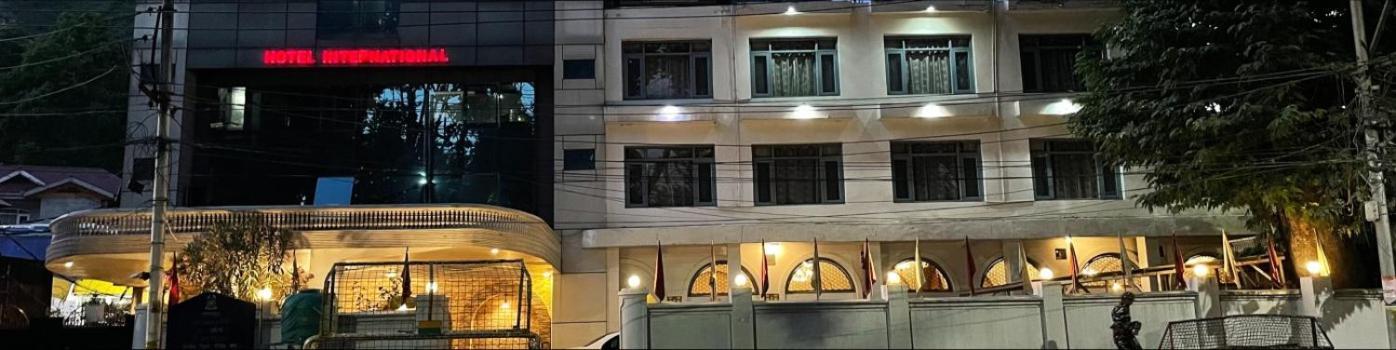 Hotel International Srinagar المظهر الخارجي الصورة